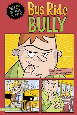 Cover image for Bus Ride Bully