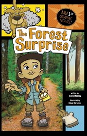 The forest surprise cover image