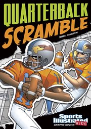 Quarterback scramble cover image
