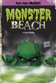 Monster beach cover image