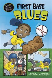First base blues cover image