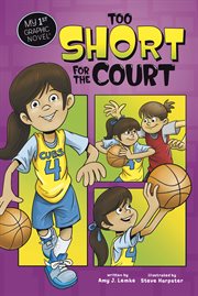 Too short for the court cover image