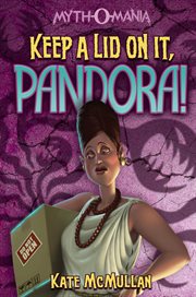 Keep a lid on it, Pandora! cover image