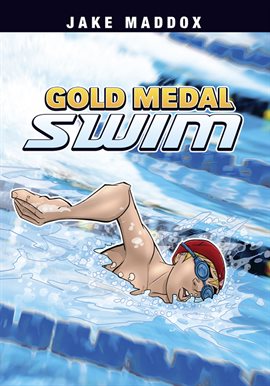 Cover image for Gold Medal Swim