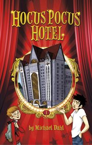Hocus pocus hotel cover image
