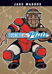 Behind the plate cover image