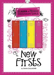 New firsts cover image