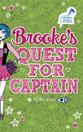 Cover image for Brooke's Quest for Captain