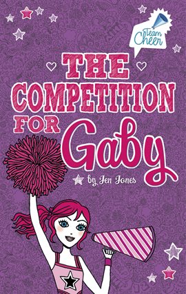 Cover image for The Competition for Gaby