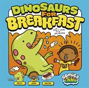 Dinosaurs for breakfast cover image