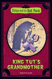 King Tut's grandmother cover image