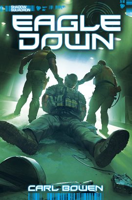 Cover image for Shadow Squadron: Eagle Down
