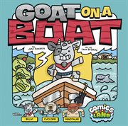 Goat on a boat cover image