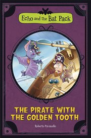 The pirate with the golden tooth cover image