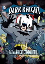 Batman vs. the cat commander cover image