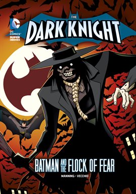 Cover image for Batman and the Flock of Fear