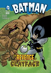 The revenge of clayface cover image