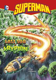 Last son of krypton cover image