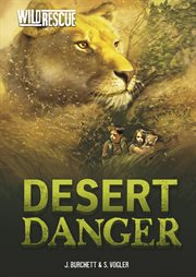 Desert danger cover image
