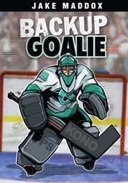 Backup goalie cover image