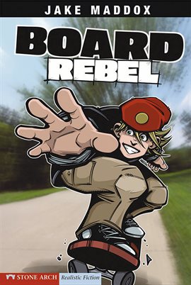 Cover image for Board Rebel