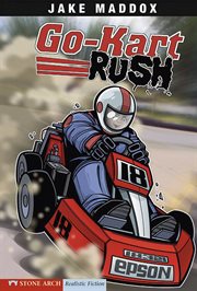 Go-kart rush cover image