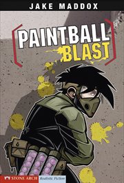 Paintball blast cover image