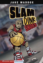 Slam dunk shoes cover image