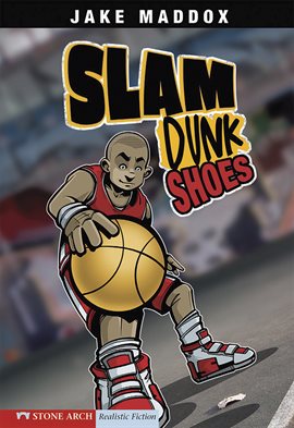 Cover image for Slam Dunk Shoes