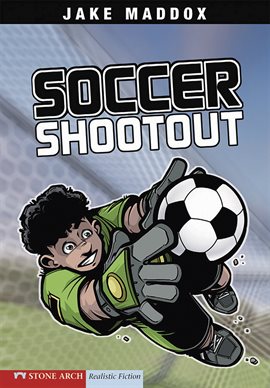 Cover image for Soccer Shootout