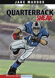 Quarterback sneak cover image