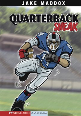 Cover image for Quarterback Sneak