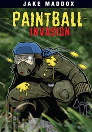Paintball invasion cover image