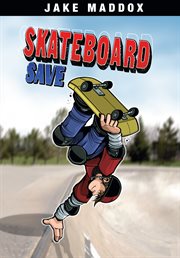 Skateboard save cover image