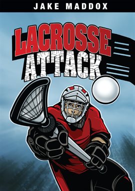 Cover image for Lacrosse Attack
