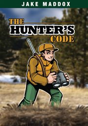 The hunter's code cover image
