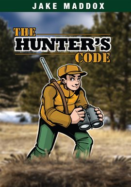 Cover image for The Hunter's Code