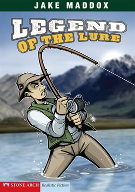Cover image for Legend of the Lure