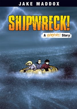 Cover image for Shipwreck!