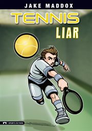 Tennis liar cover image
