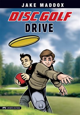 Cover image for Disc Golf Drive