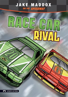 Cover image for Race Car Rival