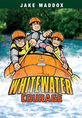 Cover image for Whitewater Courage