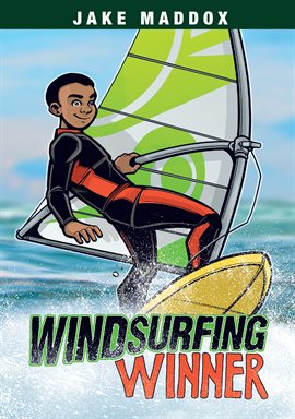 Cover image for Windsurfing Winner