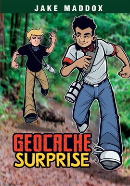Cover image for Geocache Surprise