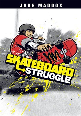 Cover image for Skateboard Struggle
