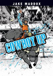 Cowboy up cover image