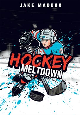 Cover image for Hockey Meltdown