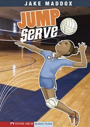 Jump serve cover image