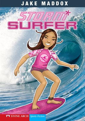 Cover image for Storm Surfer
